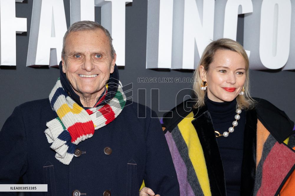 Un Parfait Inconnu - A Complete Unknown Paris Film Premiere