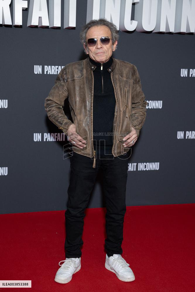 Un Parfait Inconnu - A Complete Unknown Paris Film Premiere
