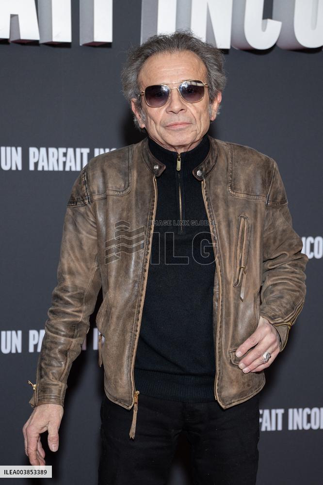 Un Parfait Inconnu - A Complete Unknown Paris Film Premiere