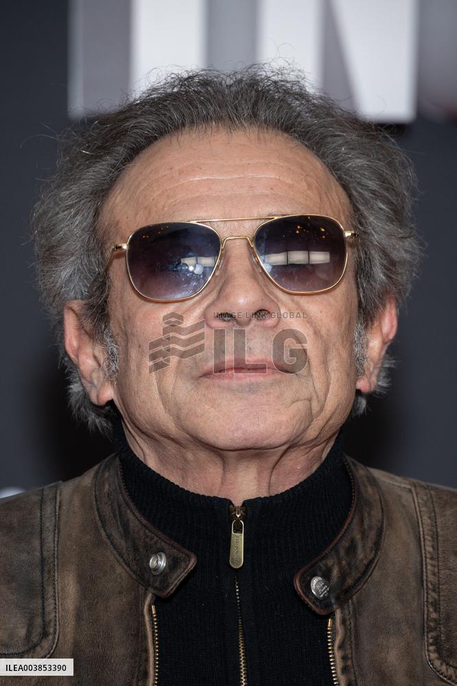 Un Parfait Inconnu - A Complete Unknown Paris Film Premiere