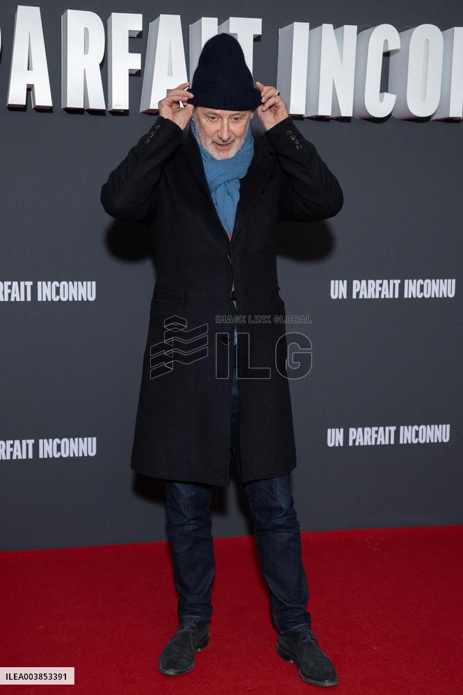 Un Parfait Inconnu - A Complete Unknown Paris Film Premiere