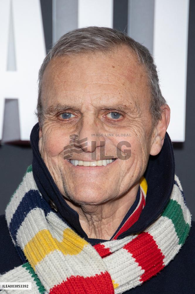 Un Parfait Inconnu - A Complete Unknown Paris Film Premiere