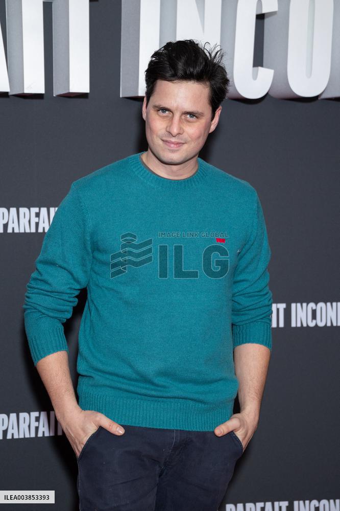 Un Parfait Inconnu - A Complete Unknown Paris Film Premiere