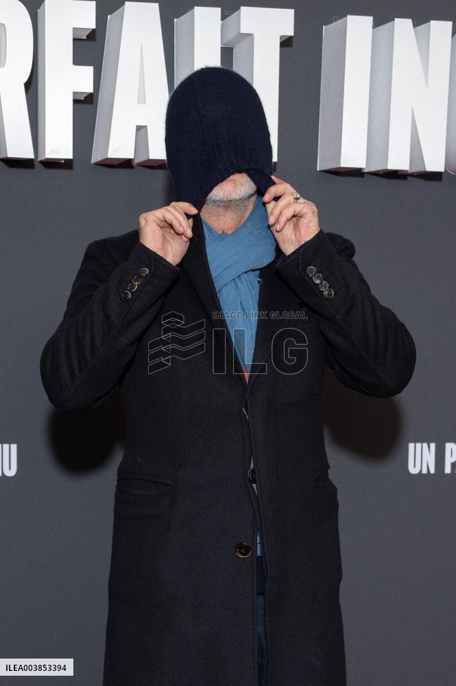 Un Parfait Inconnu - A Complete Unknown Paris Film Premiere