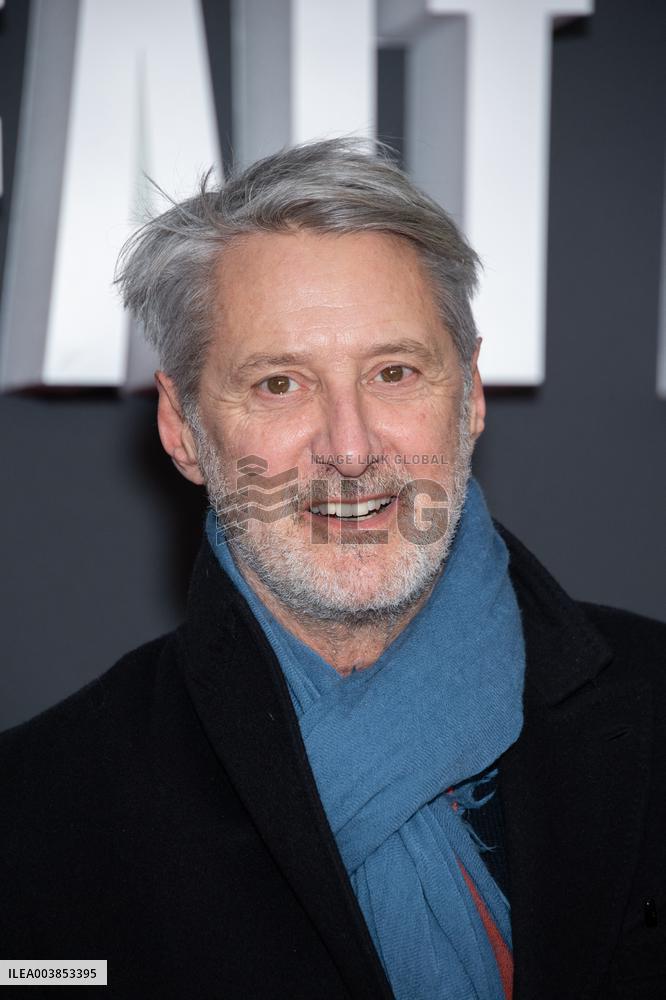 Un Parfait Inconnu - A Complete Unknown Paris Film Premiere