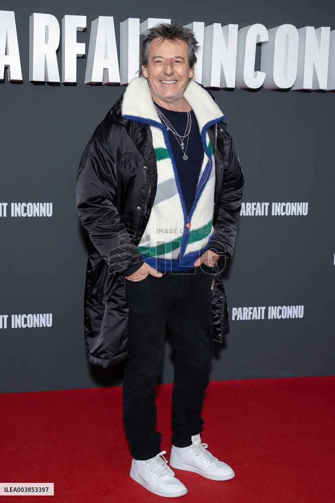 Un Parfait Inconnu - A Complete Unknown Paris Film Premiere