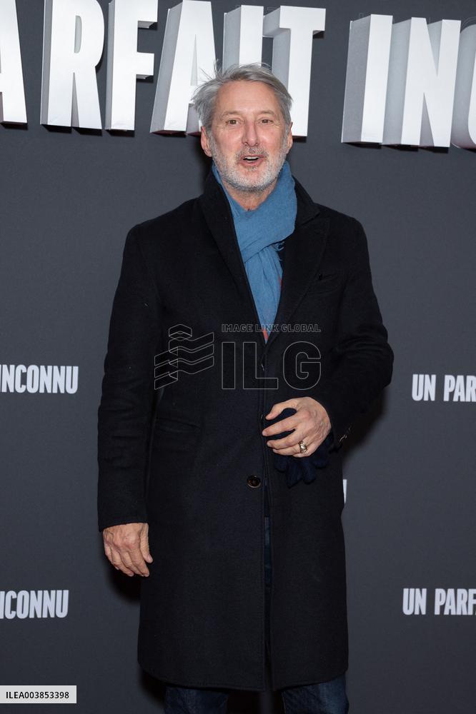 Un Parfait Inconnu - A Complete Unknown Paris Film Premiere