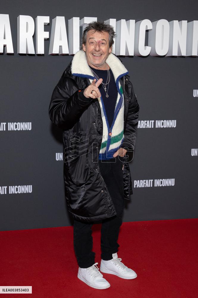 Un Parfait Inconnu - A Complete Unknown Paris Film Premiere