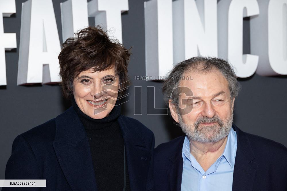 Un Parfait Inconnu - A Complete Unknown Paris Film Premiere