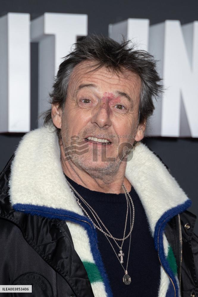 Un Parfait Inconnu - A Complete Unknown Paris Film Premiere