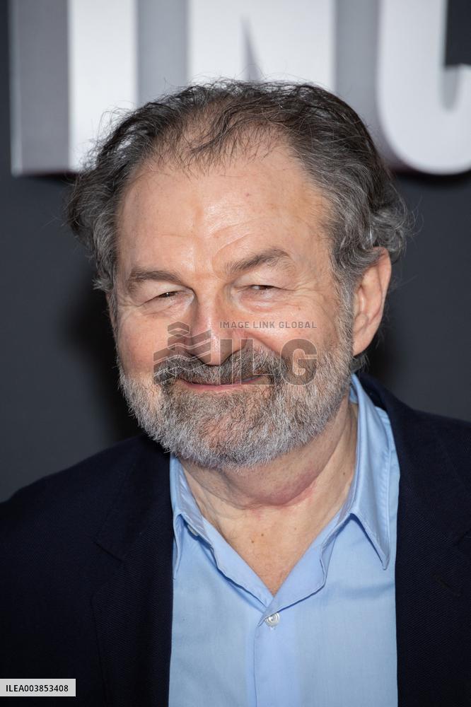 Un Parfait Inconnu - A Complete Unknown Paris Film Premiere