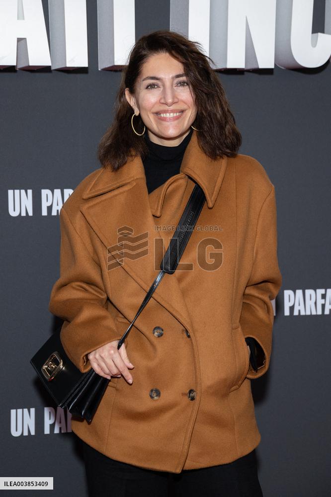 Un Parfait Inconnu - A Complete Unknown Paris Film Premiere