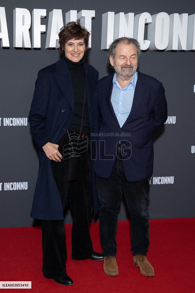 Un Parfait Inconnu - A Complete Unknown Paris Film Premiere