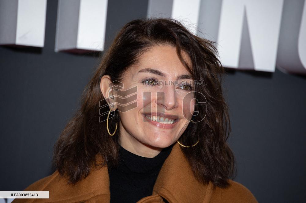 Un Parfait Inconnu - A Complete Unknown Paris Film Premiere