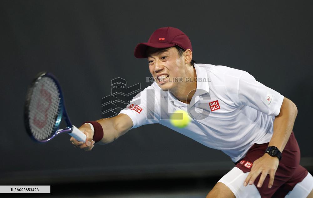 Tennis: Australian Open