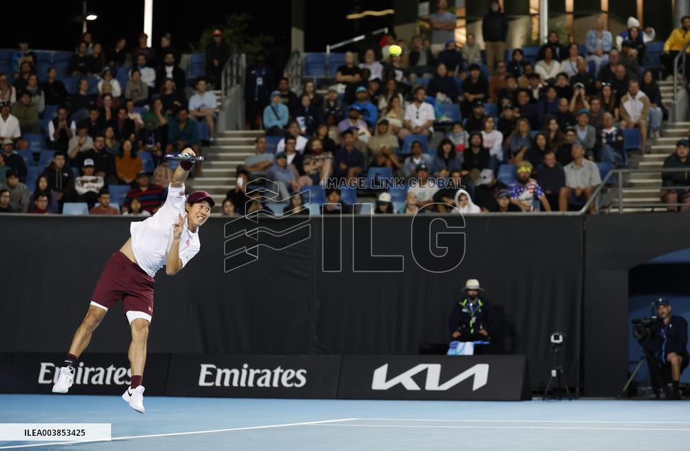 Tennis: Australian Open