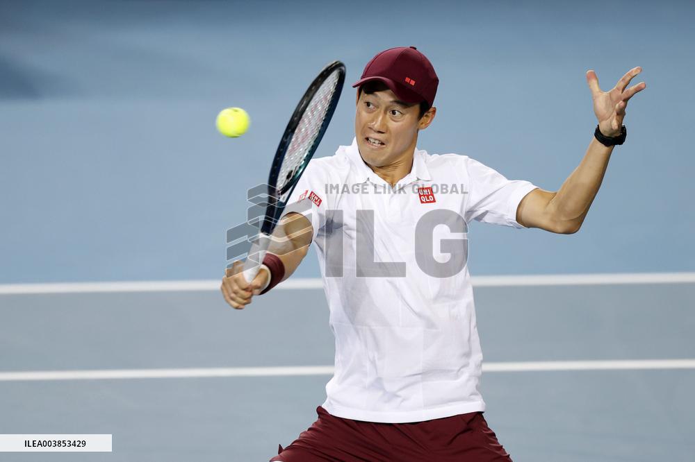 Tennis: Australian Open