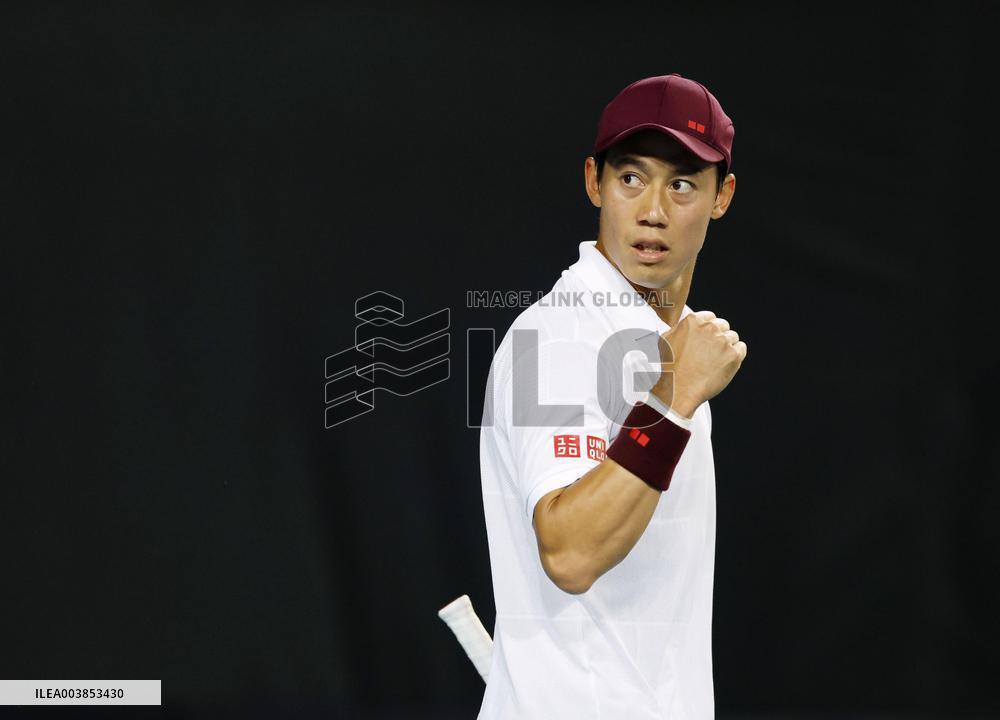 Tennis: Australian Open