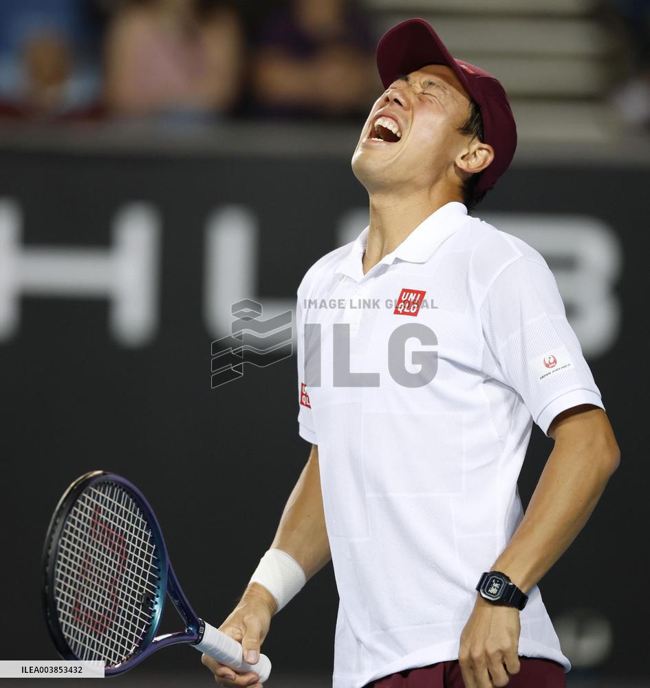 Tennis: Australian Open