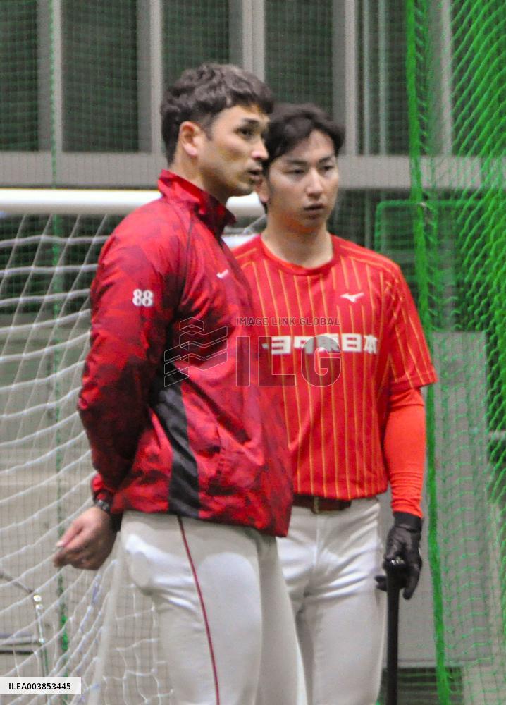 Baseball: Ohtani's brother becomes corporate league team manager