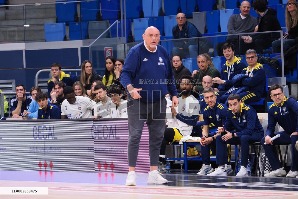 BASKET - Serie A2 - Wegreenit Urania Milano vs Reale Mutua Torino