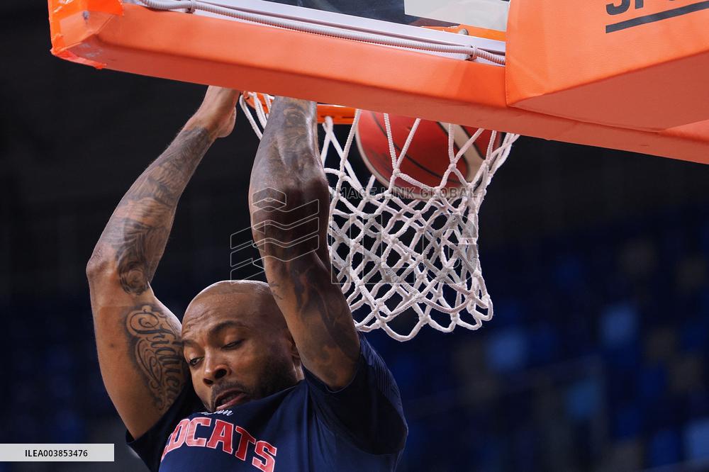 BASKET - Serie A2 - Wegreenit Urania Milano vs Reale Mutua Torino