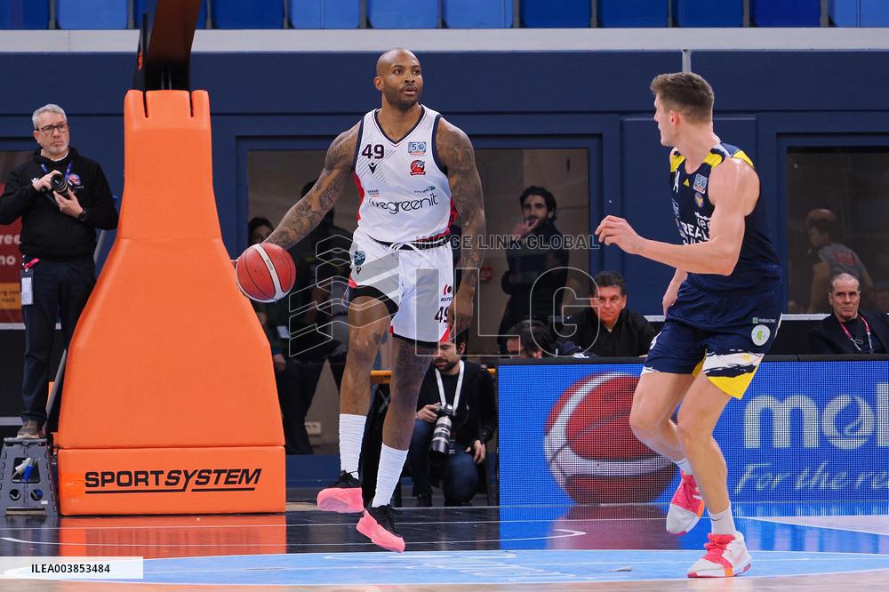 BASKET - Serie A2 - Wegreenit Urania Milano vs Reale Mutua Torino