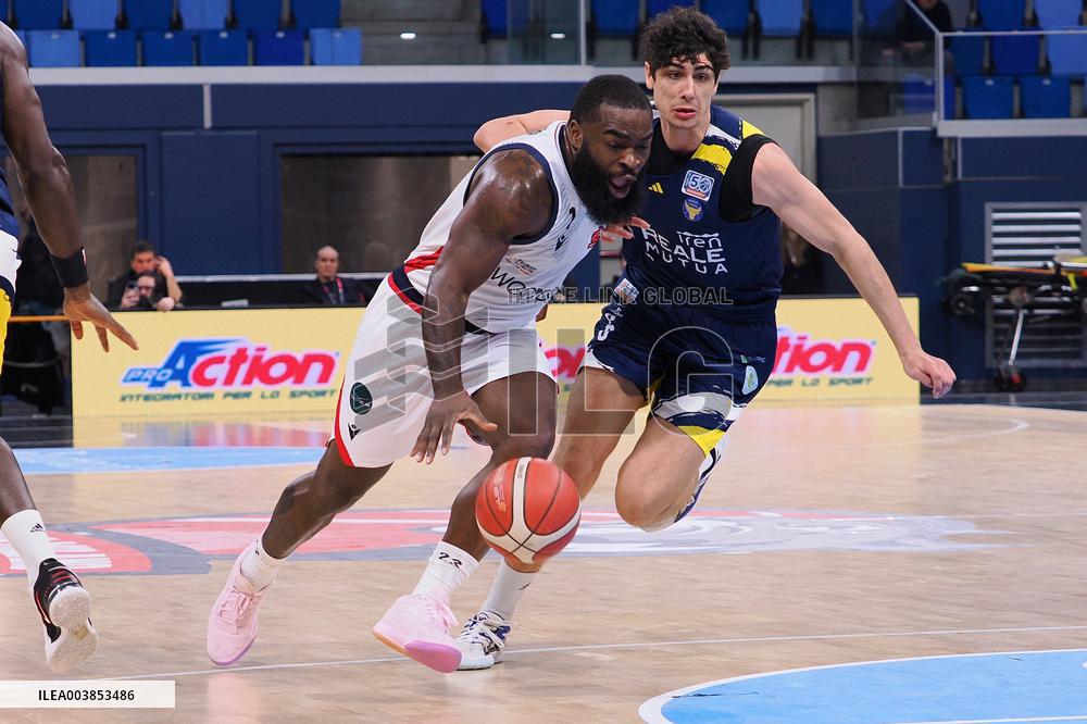 BASKET - Serie A2 - Wegreenit Urania Milano vs Reale Mutua Torino