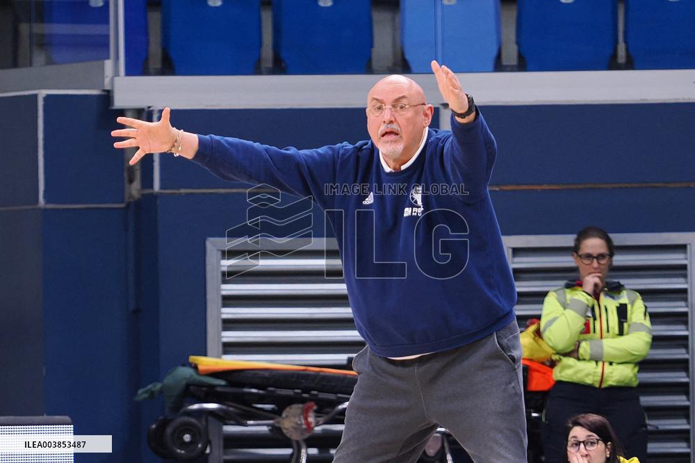 BASKET - Serie A2 - Wegreenit Urania Milano vs Reale Mutua Torino