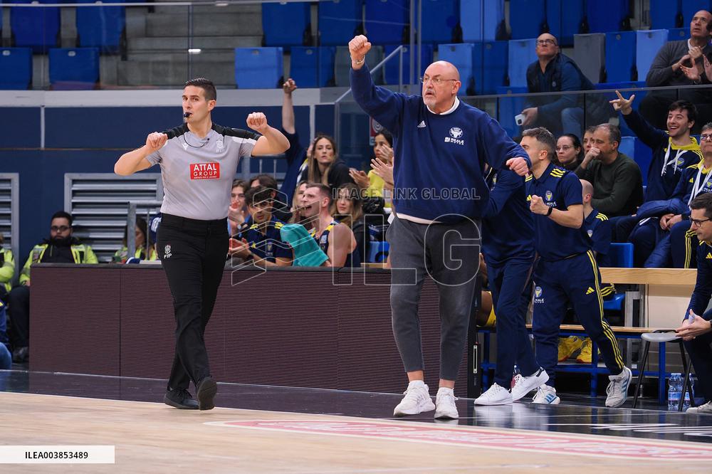 BASKET - Serie A2 - Wegreenit Urania Milano vs Reale Mutua Torino