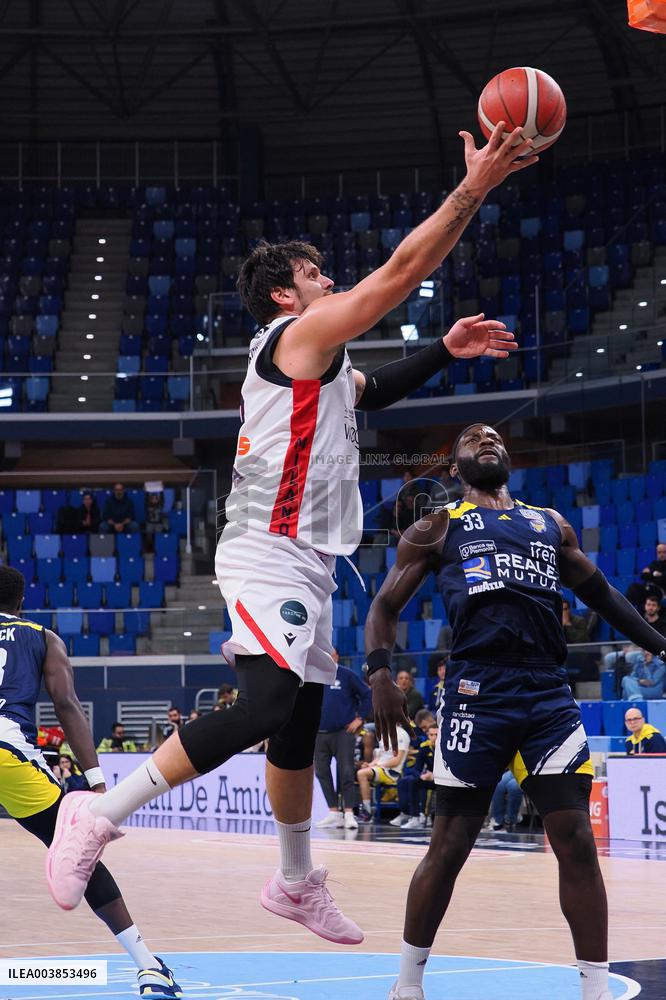 BASKET - Serie A2 - Wegreenit Urania Milano vs Reale Mutua Torino