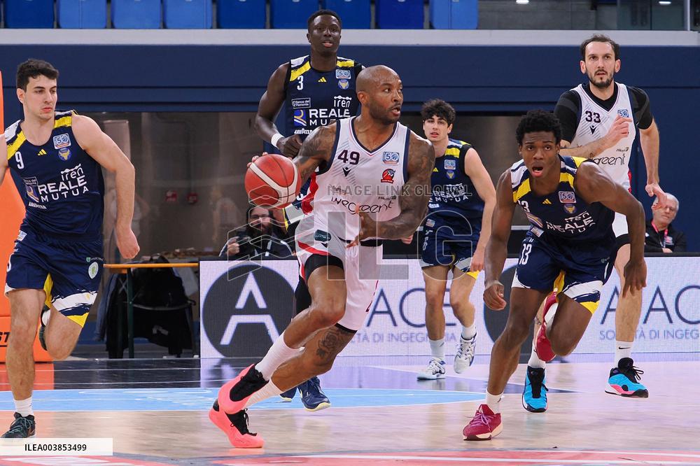 BASKET - Serie A2 - Wegreenit Urania Milano vs Reale Mutua Torino