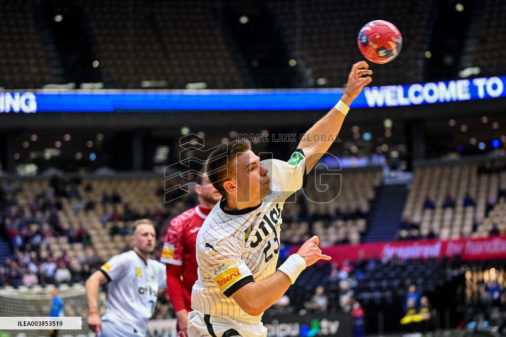 ALTRO - Pallamano - IHF Men's - Handball World Championship - Germany vs Poland