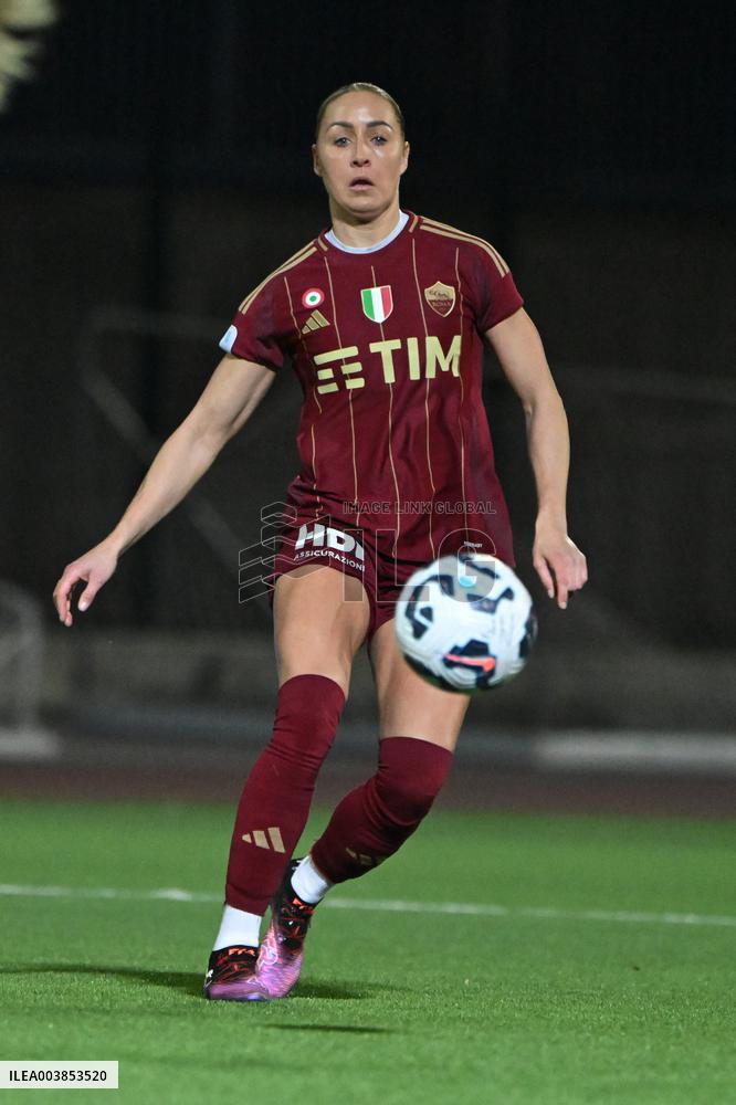 CALCIO - Coppa Italia Femminile - Napoli Femminile vs AS Roma