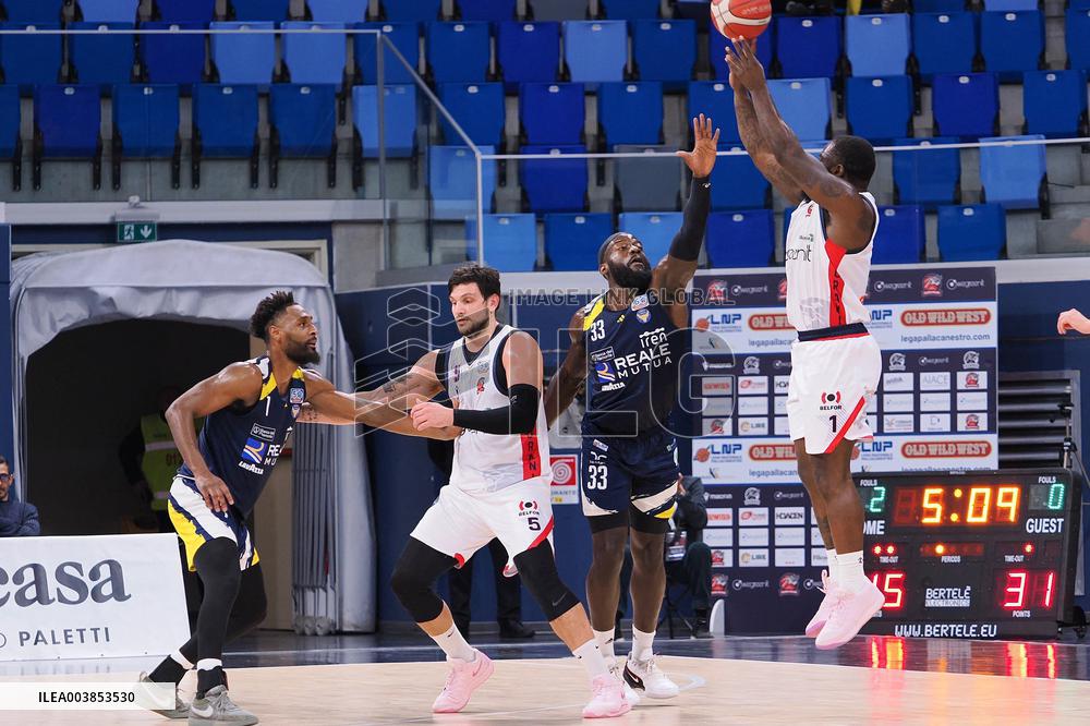 BASKET - Serie A2 - Wegreenit Urania Milano vs Reale Mutua Torino
