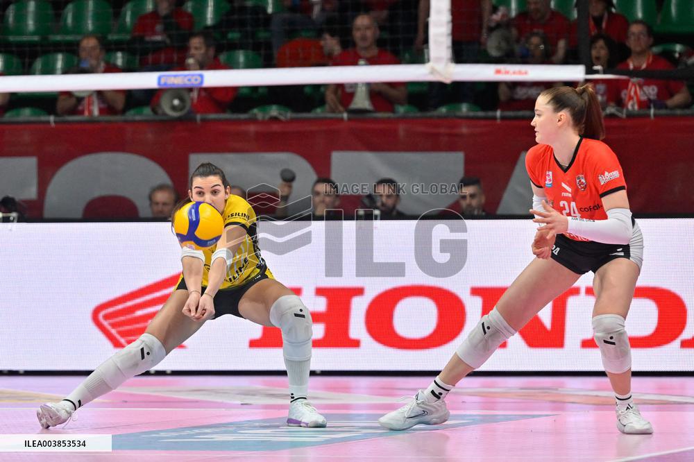 VOLLEY - Serie A1 Femminile - Honda Olivero S.Bernardo Cuneo  vs Igor Gorgonzola Novara