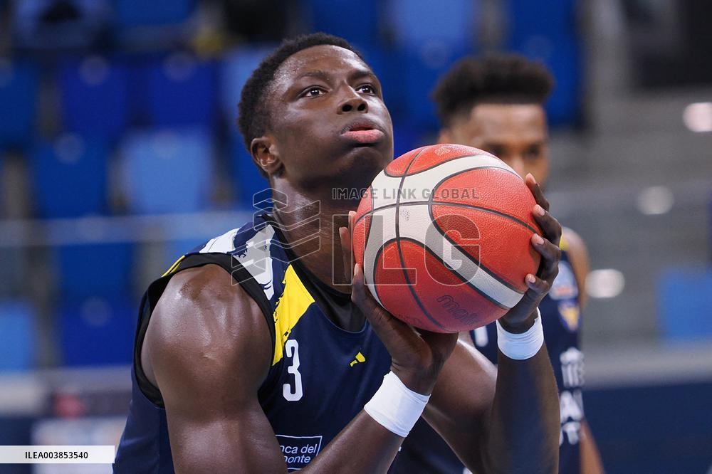 BASKET - Serie A2 - Wegreenit Urania Milano vs Reale Mutua Torino