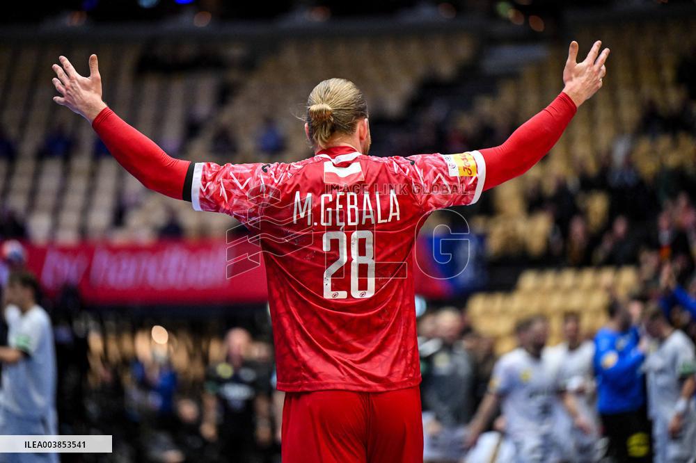 ALTRO - Pallamano - IHF Men's - Handball World Championship - Germany vs Poland