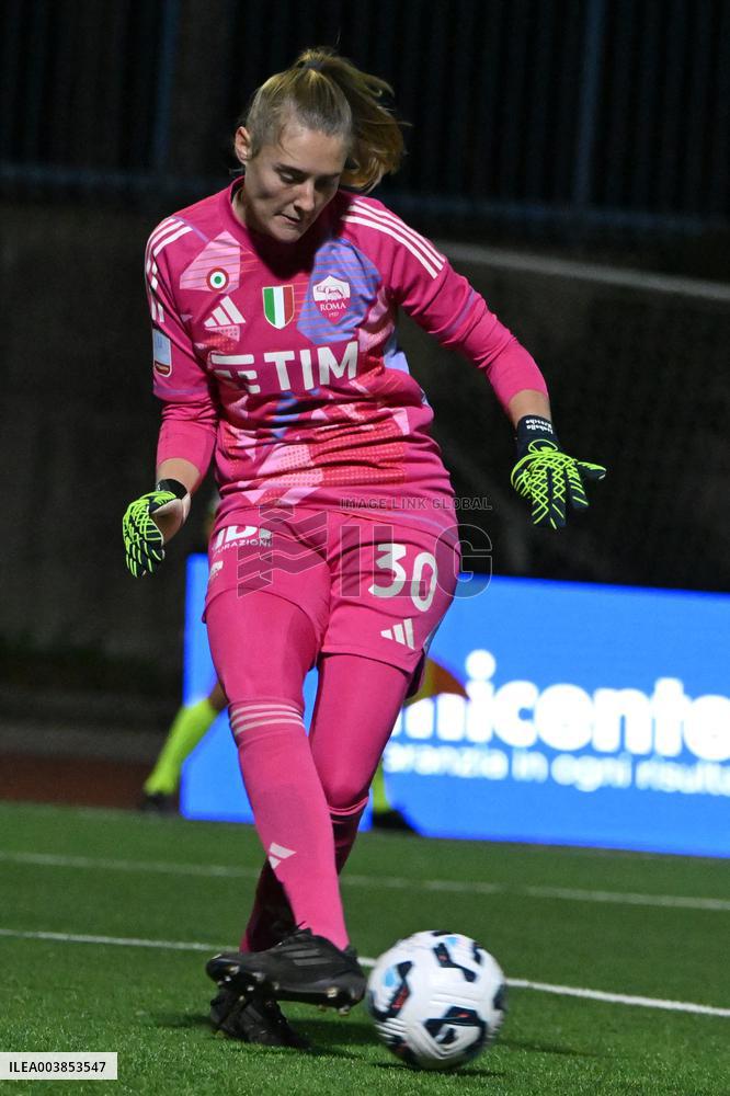 CALCIO - Coppa Italia Femminile - Napoli Femminile vs AS Roma