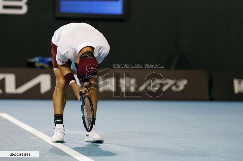 Tennis: Australian Open