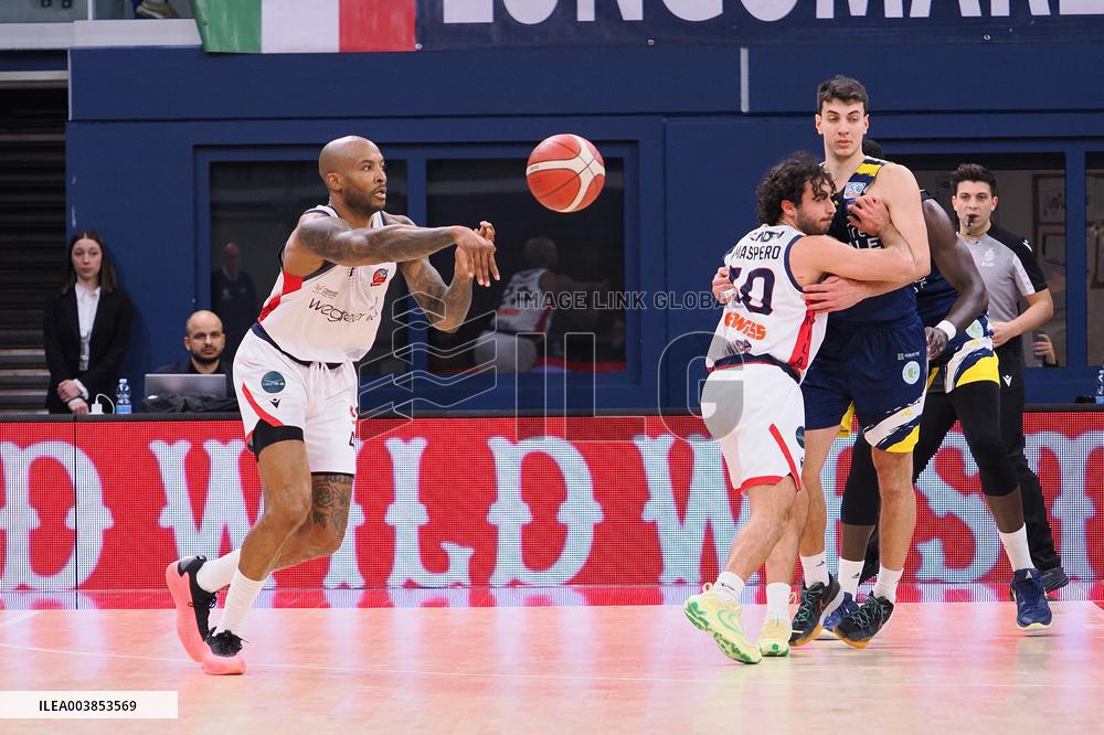 BASKET - Serie A2 - Wegreenit Urania Milano vs Reale Mutua Torino