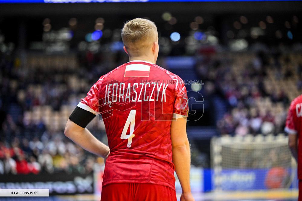 ALTRO - Pallamano - IHF Men's - Handball World Championship - Germany vs Poland