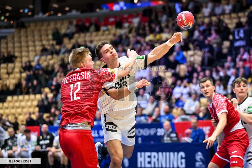 ALTRO - Pallamano - IHF Men's - Handball World Championship - Germany vs Poland