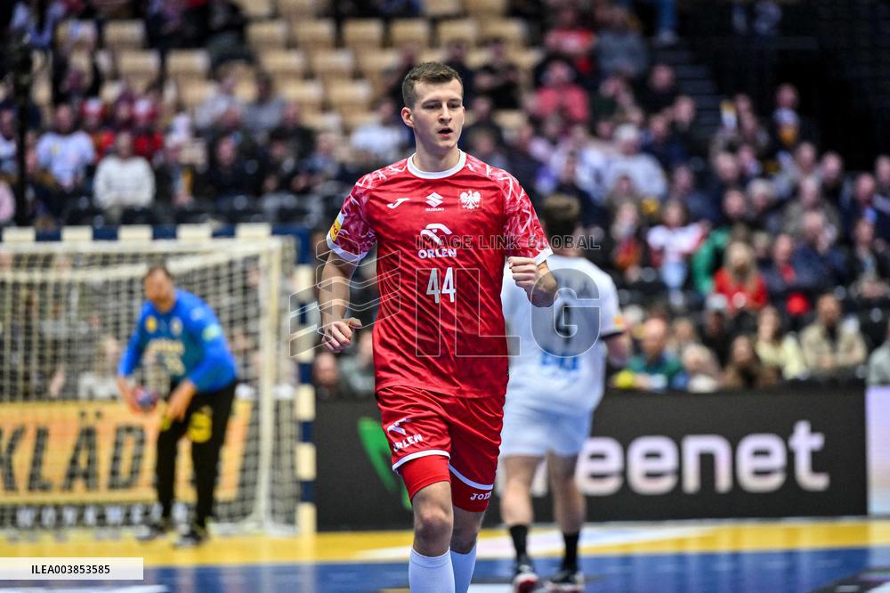 ALTRO - Pallamano - IHF Men's - Handball World Championship - Germany vs Poland