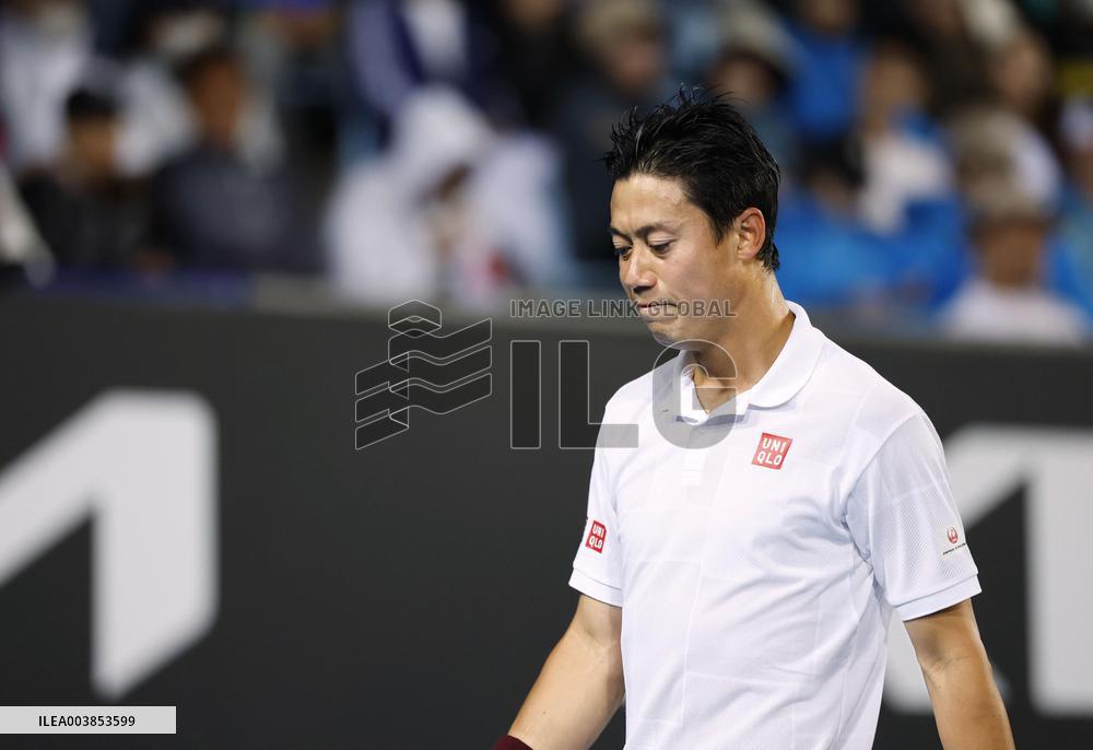 Tennis: Australian Open