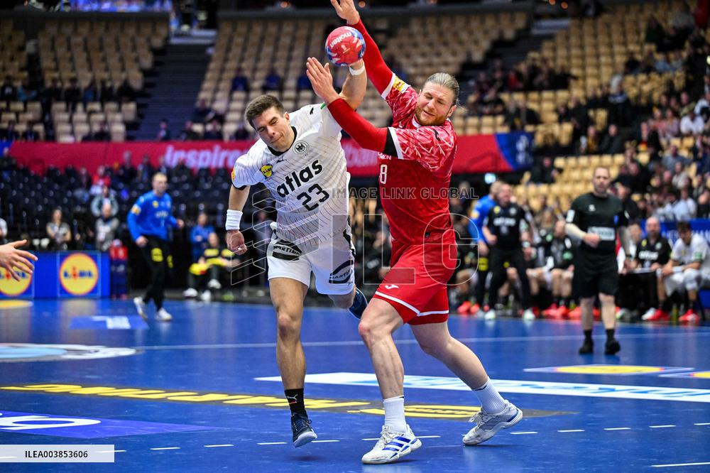 ALTRO - Pallamano - IHF Men's - Handball World Championship - Germany vs Poland