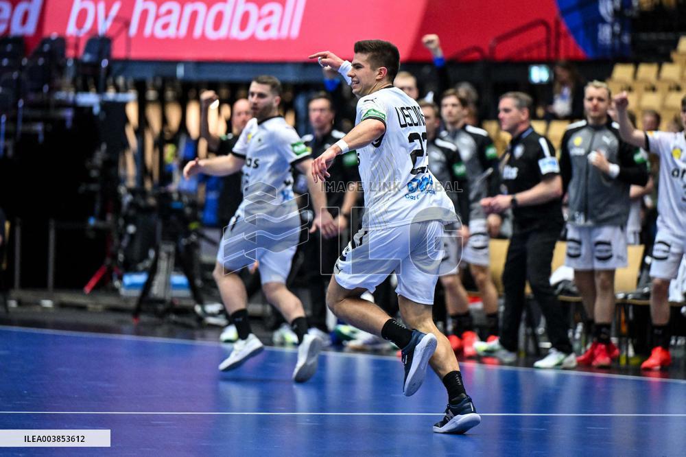 ALTRO - Pallamano - IHF Men's - Handball World Championship - Germany vs Poland