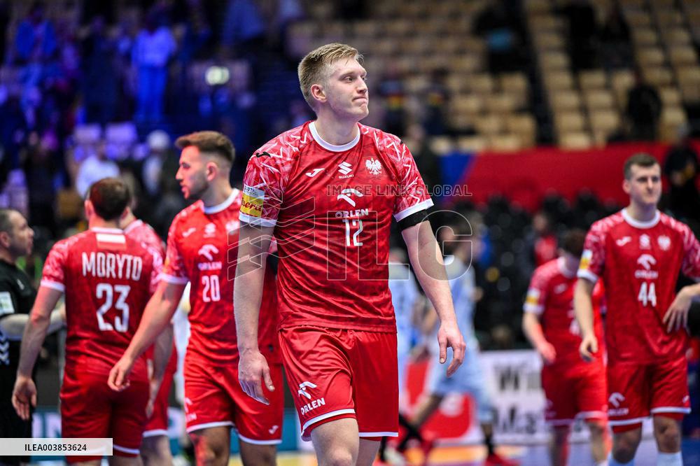 ALTRO - Pallamano - IHF Men's - Handball World Championship - Germany vs Poland
