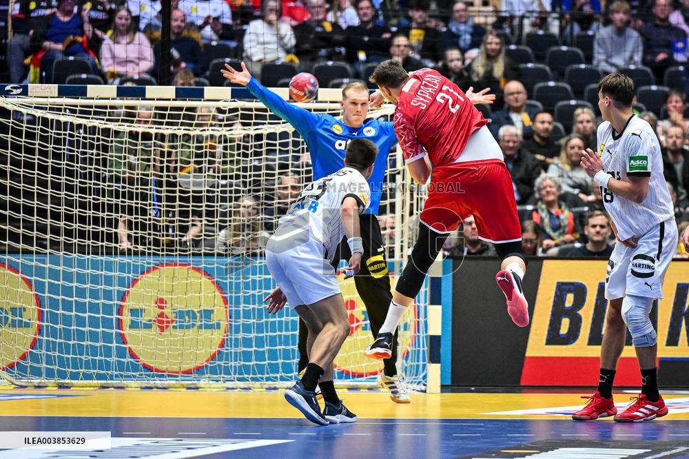ALTRO - Pallamano - IHF Men's - Handball World Championship - Germany vs Poland
