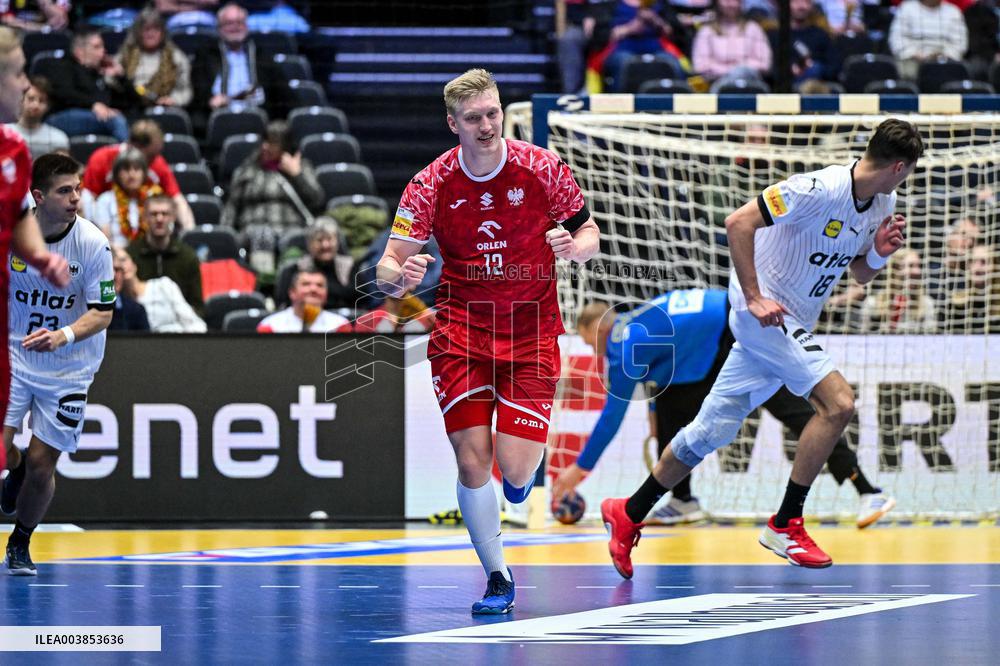 ALTRO - Pallamano - IHF Men's - Handball World Championship - Germany vs Poland
